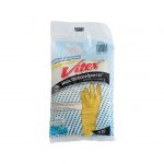 GUANTE AMARILLO CLASICO # 8 VITEX