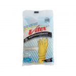 GUANTE AMARILLO CLASICO # 9 VITEX